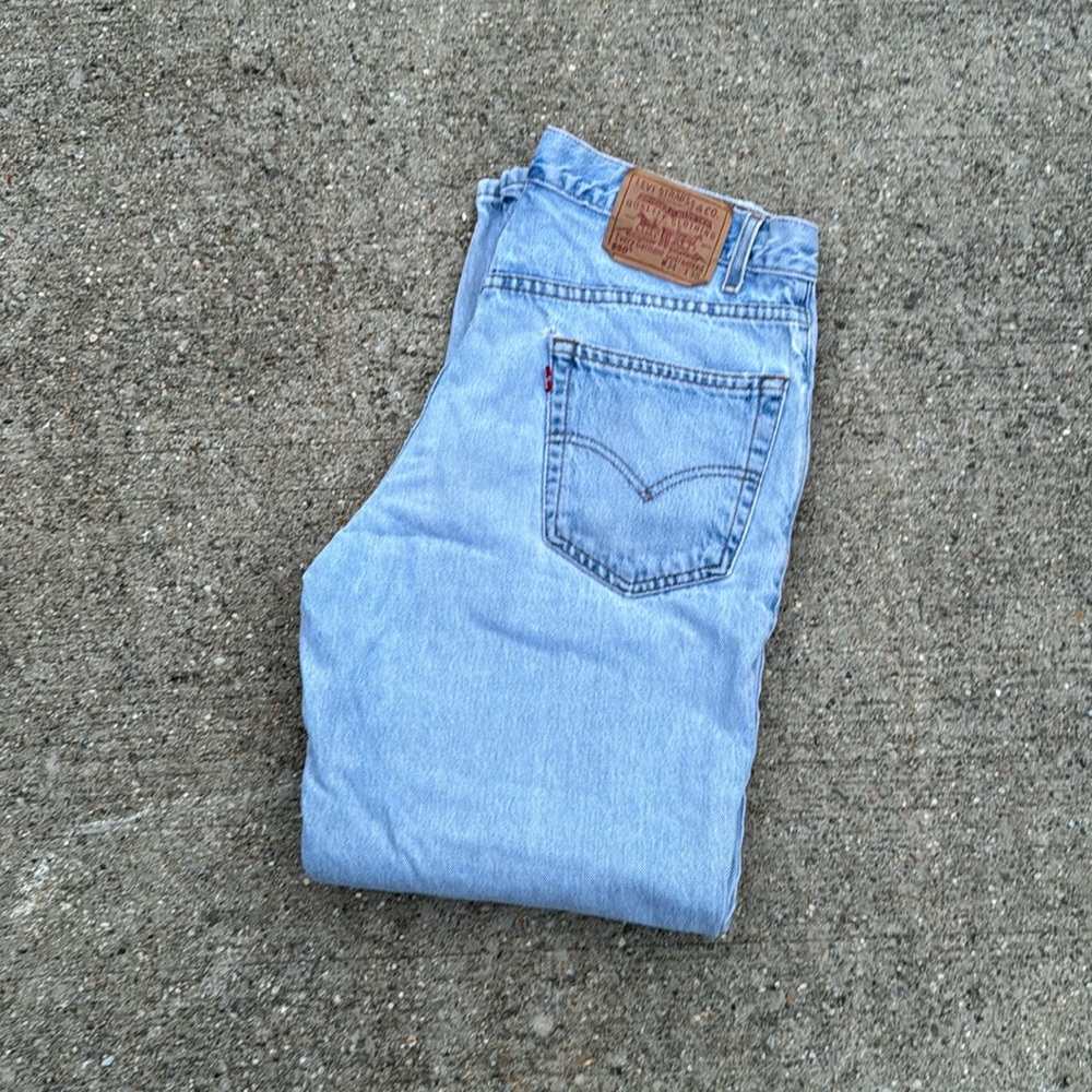 Levi Jeans Light washed